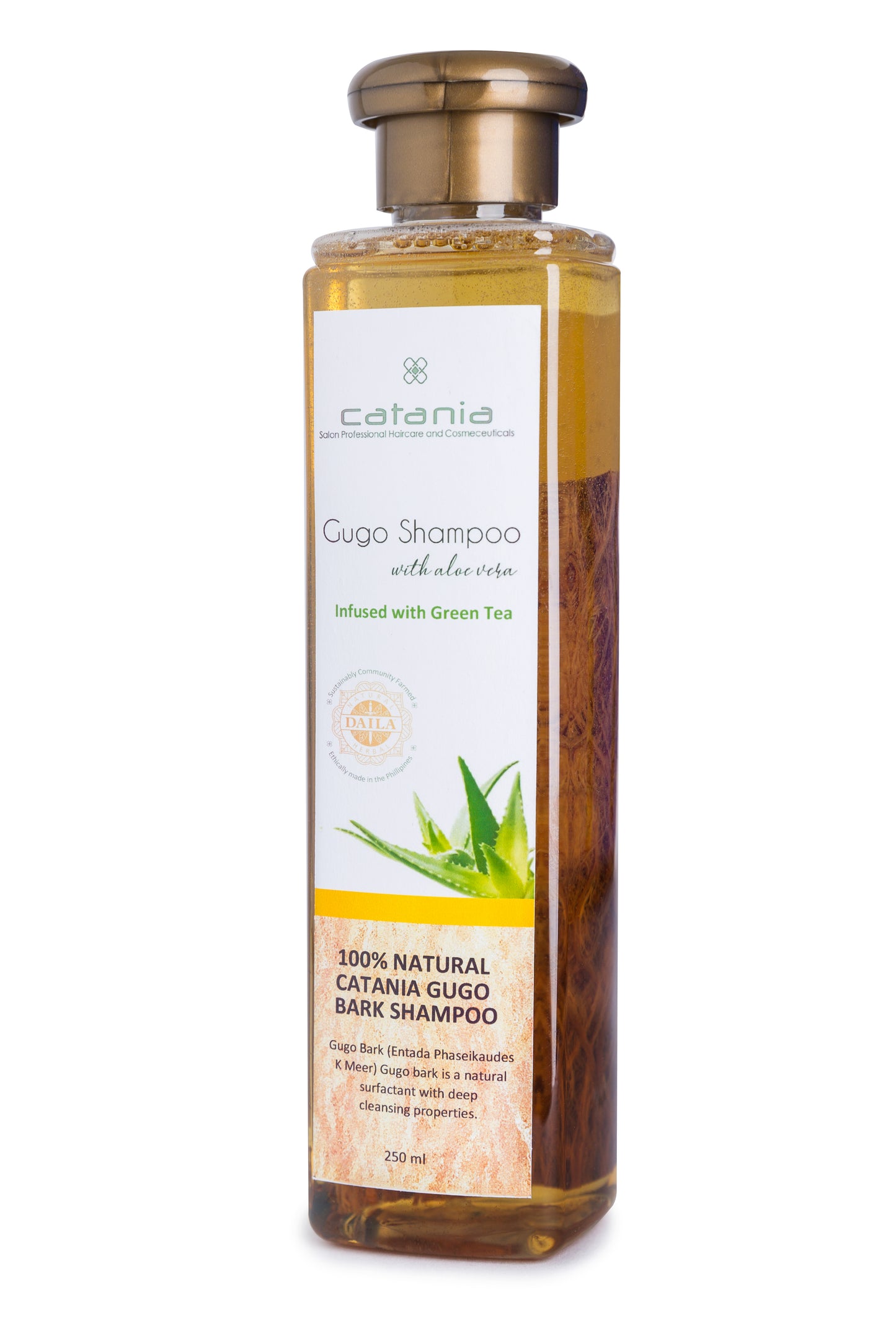 Gugo Bark Shampoo 250ml
