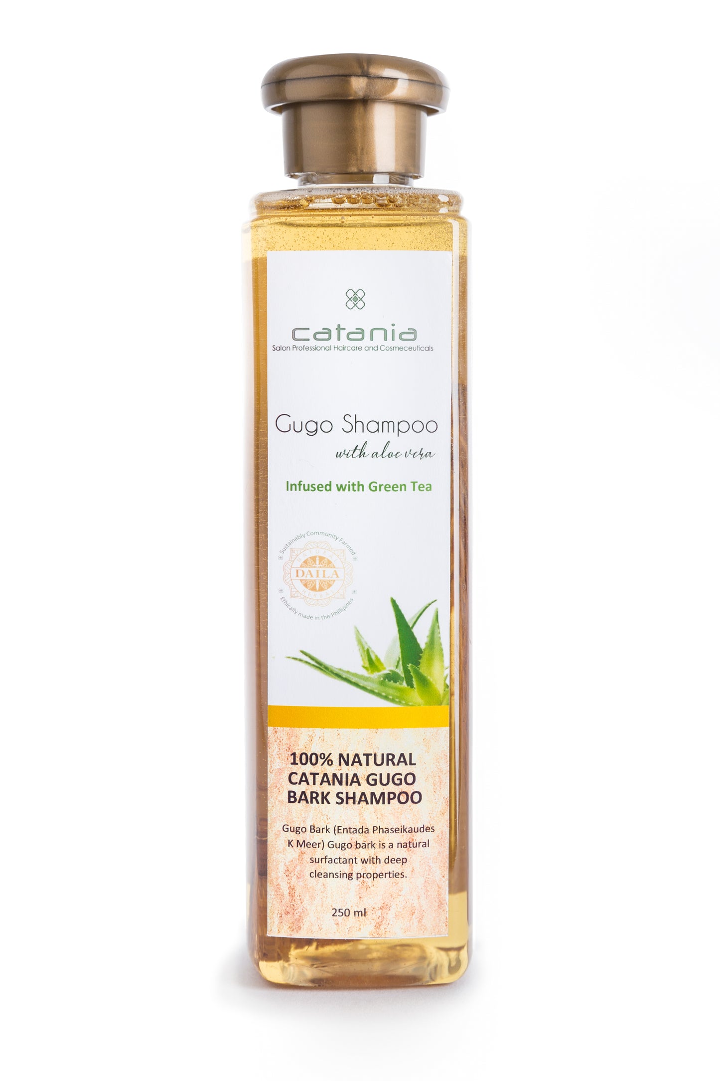Gugo Bark Shampoo 250ml